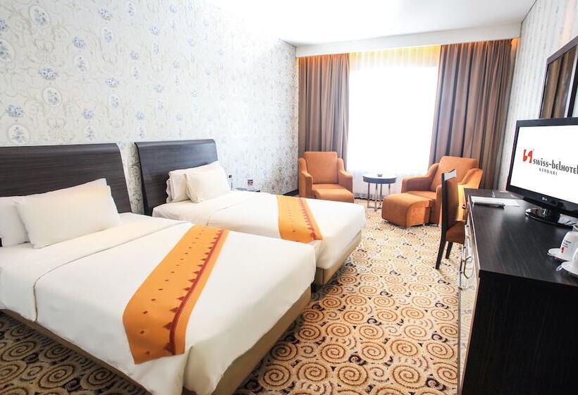 اتاق لوکس, Swiss Belhotel Kendari