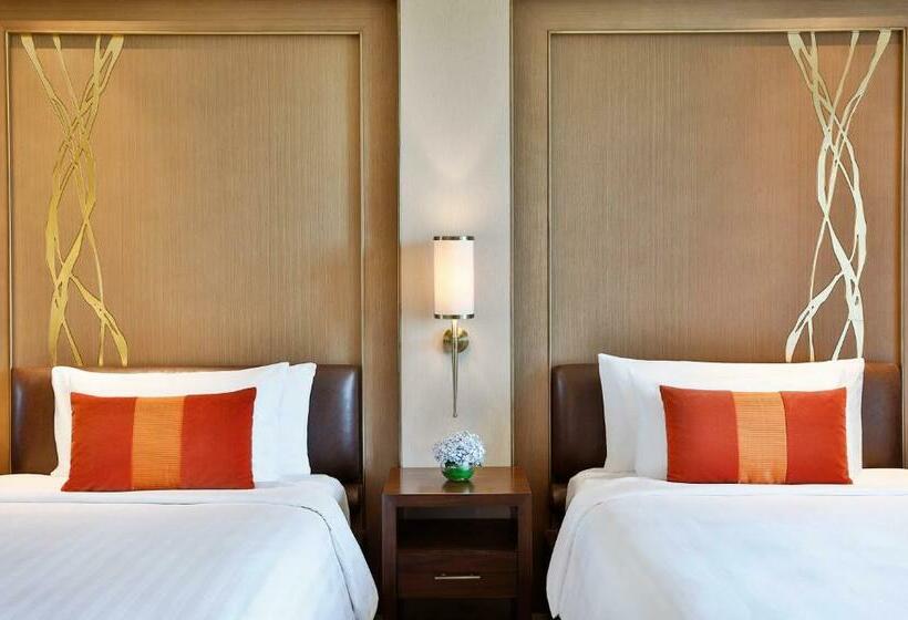 Номер Executive, Anantara Eastern Mangroves Abu Dhabi