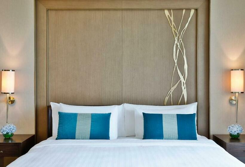 Номер Deluxe с Видом, Anantara Eastern Mangroves Abu Dhabi