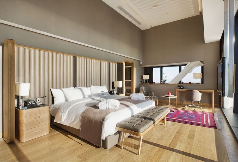 复式套房, Doubletree By Hilton Istanbul Avcilar