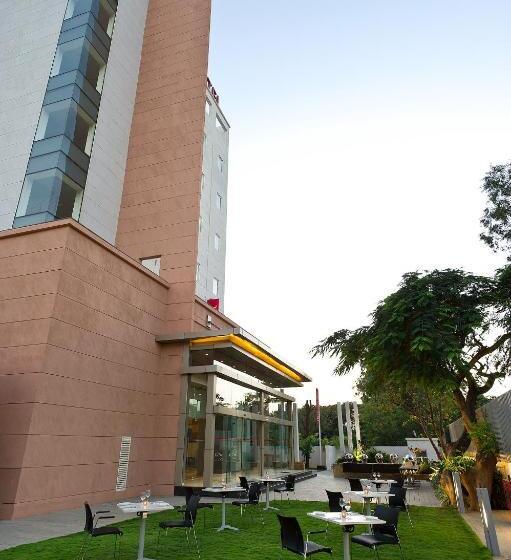 Номер Стандартный Кровать Куин, Ibis Nashik   An Accor Brand