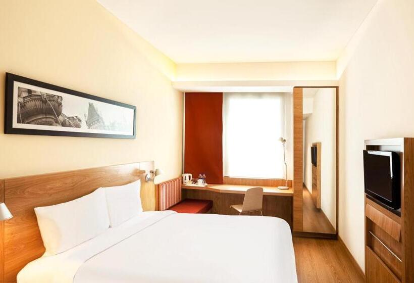 标准间, Ibis Nashik   An Accor Brand