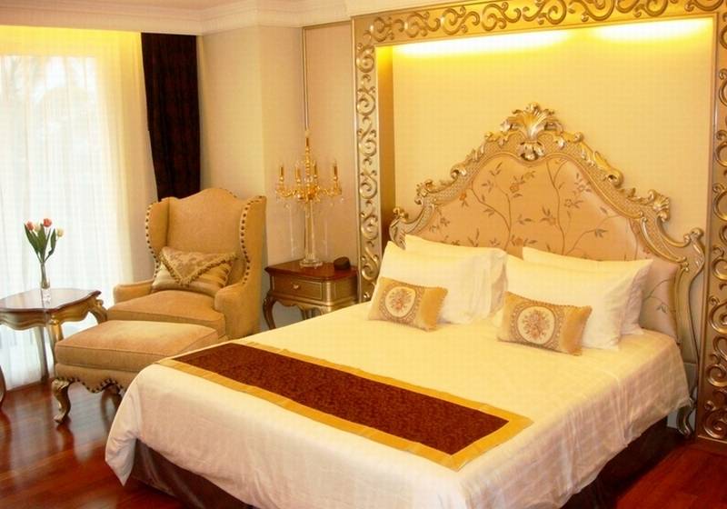 Номер Deluxe Вид на Море, Lk The Empress