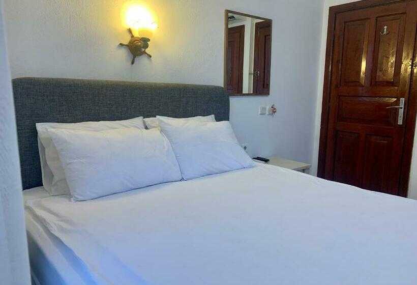 Standard Room, Sabah Pansiyon