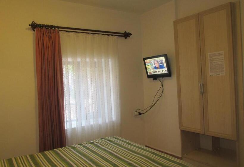 2 Bedroom Apartment, Sabah Pansiyon