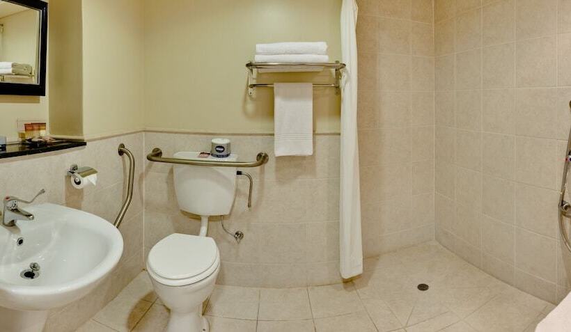 Номер Стандарт 2 Двуспальные Кровати, Protea Hotel By Marriott Mahikeng