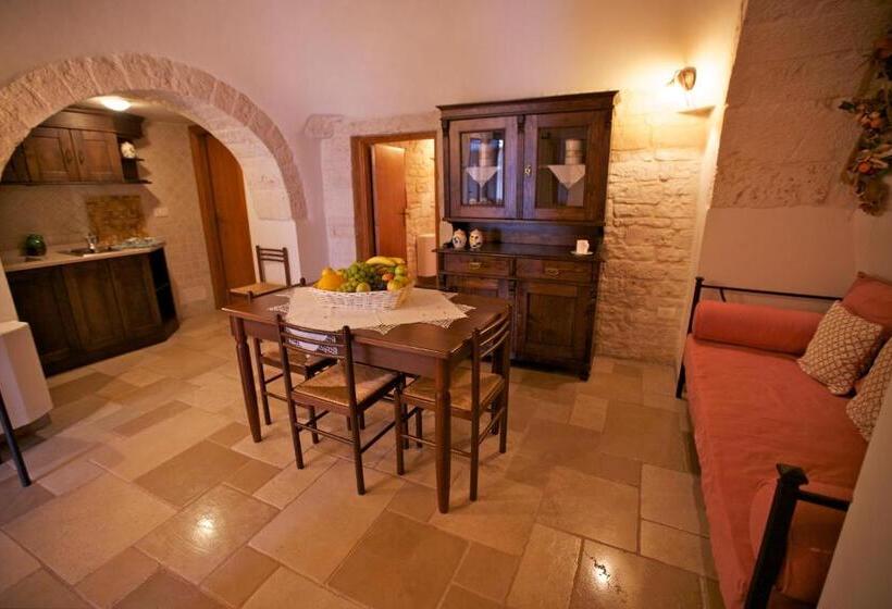 اتاق سوپریور, Trulli E Puglia Resort