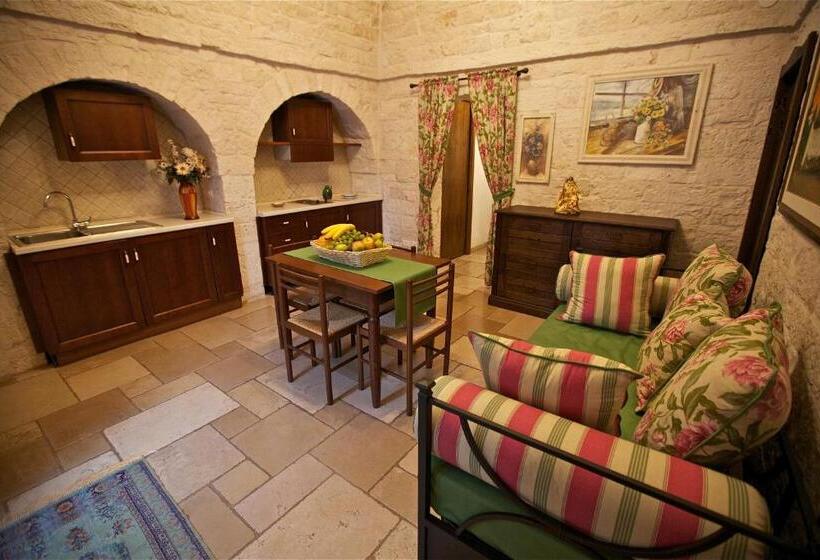 اتاق سوپریور, Trulli E Puglia Resort