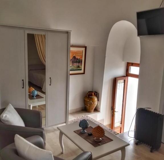 اتاق استاندارد, Trulli E Puglia Resort