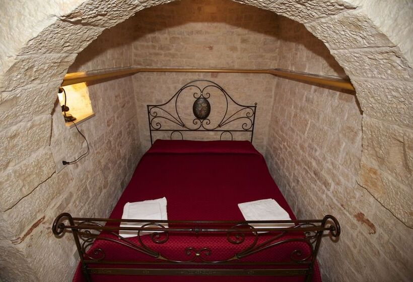 اتاق استاندارد, Trulli E Puglia Resort