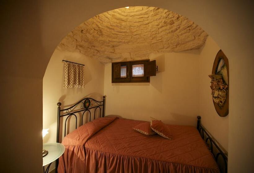 اتاق سوپریور, Trulli E Puglia Resort