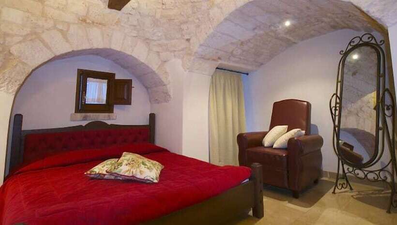 اتاق استاندارد, Trulli E Puglia Resort