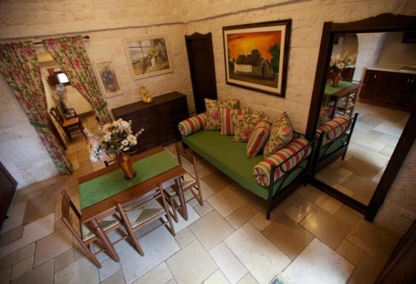 اتاق سوپریور, Trulli E Puglia Resort