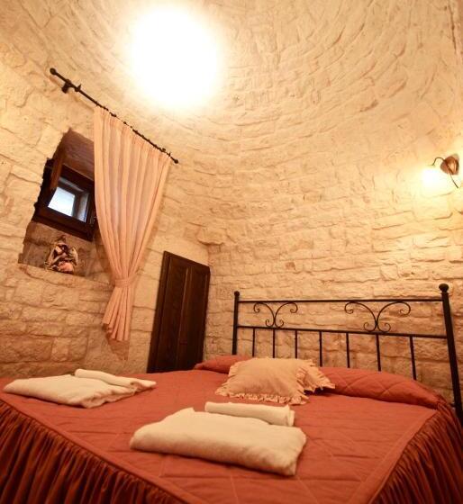 اتاق سوپریور, Trulli E Puglia Resort