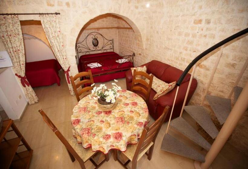 اتاق استاندارد, Trulli E Puglia Resort