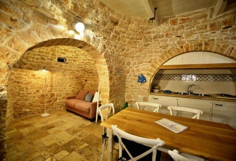 اتاق سوپریور خانوادگی, Trulli E Puglia Resort