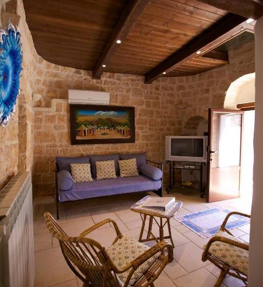 اتاق سوپریور, Trulli E Puglia Resort