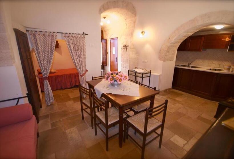اتاق سوپریور, Trulli E Puglia Resort