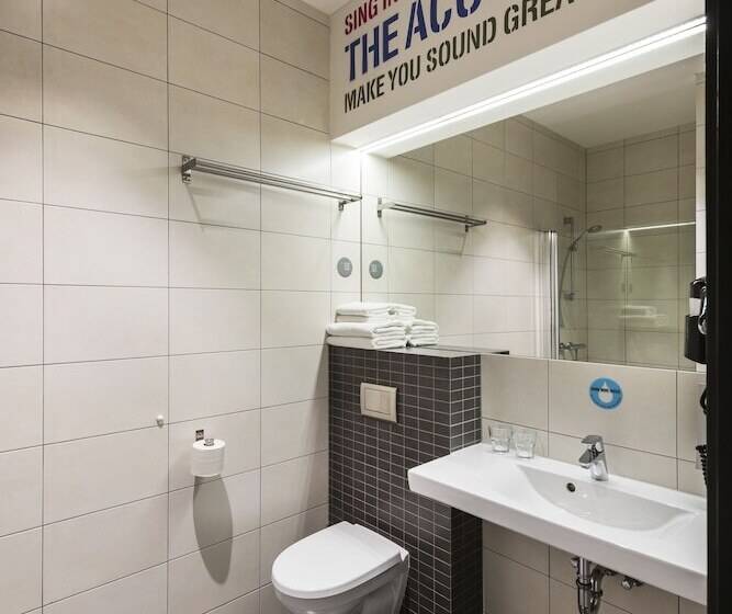 اتاق سوپریور, Comfort Hotel LT – Rock ‘n’ Roll Hotel Vilnius