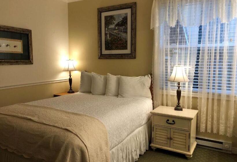 디럭스 룸, Best Western Grandmas Feather Bed