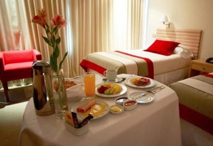 수피리어 룸, Casino Talca