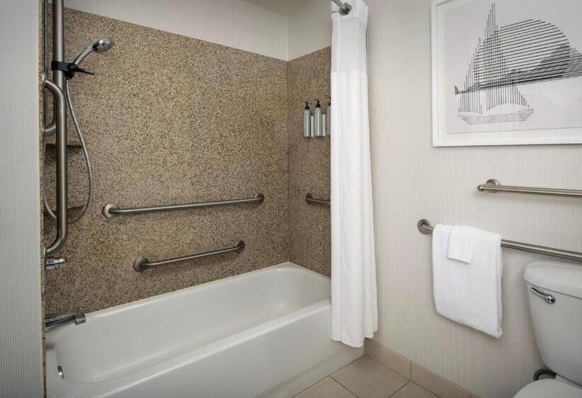 Номер Стандарт, Courtyard By Marriott Seattle Kirkland