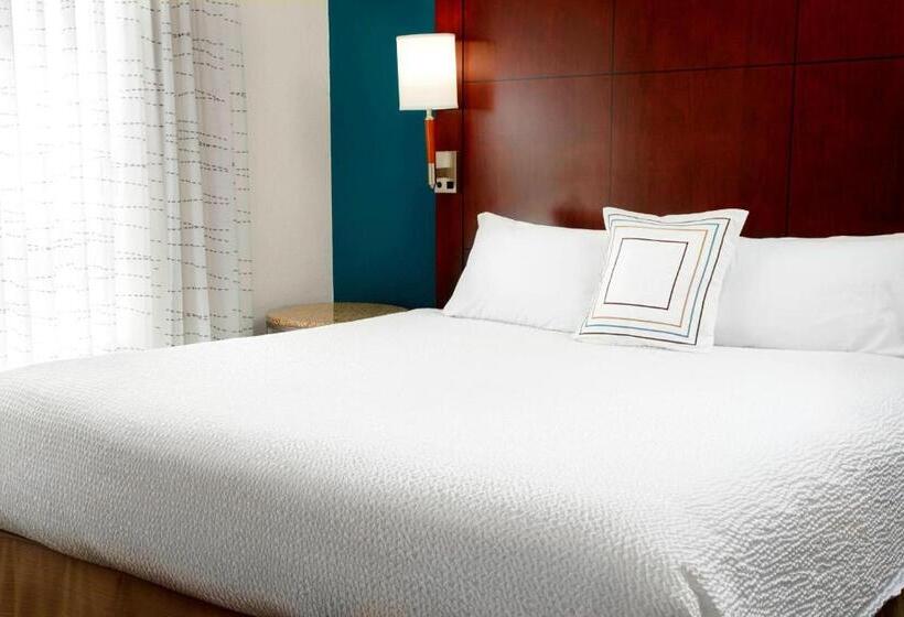 Студия Стандарт, Residence Inn Tampa Suncoast Parkway At Northpointe Village