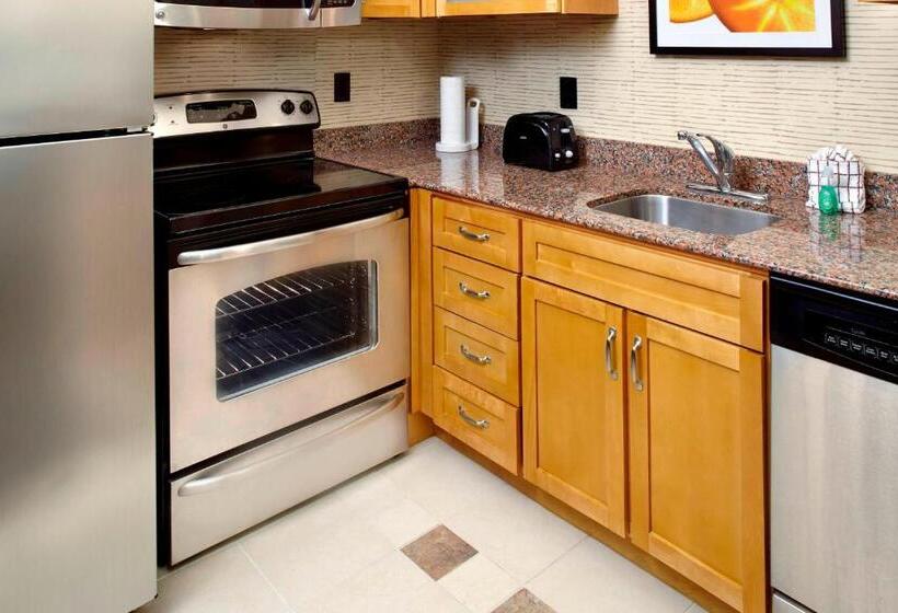 Люкс 2 Спальни, Residence Inn Tampa Suncoast Parkway At Northpointe Village