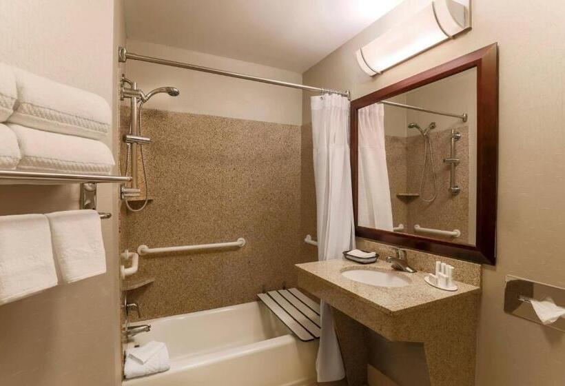Люкс Кровать Кинг, Springhill Suites Phoenix Glendale Sports & Entertainment District