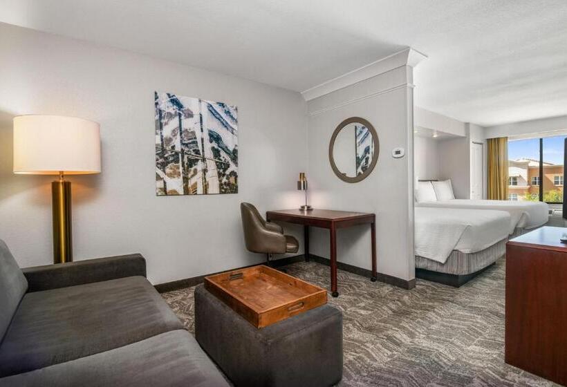 Люкс, Springhill Suites Phoenix Glendale Sports & Entertainment District