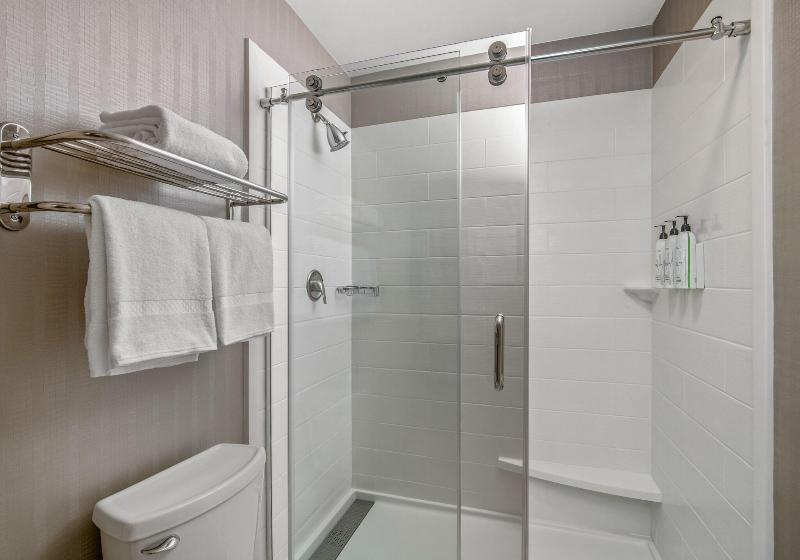 Люкс Кровать Кинг, Springhill Suites Phoenix Glendale Sports & Entertainment District
