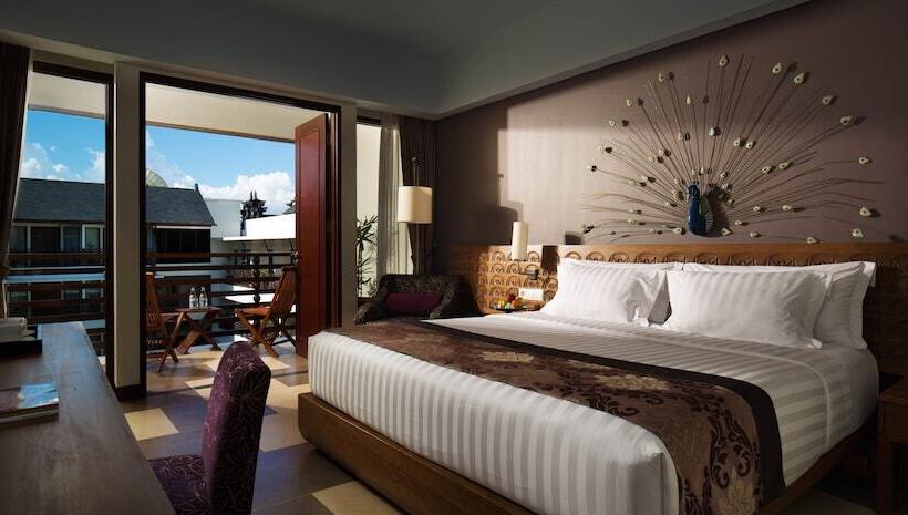 디럭스 룸, Sun Island Hotel & Spa Kuta