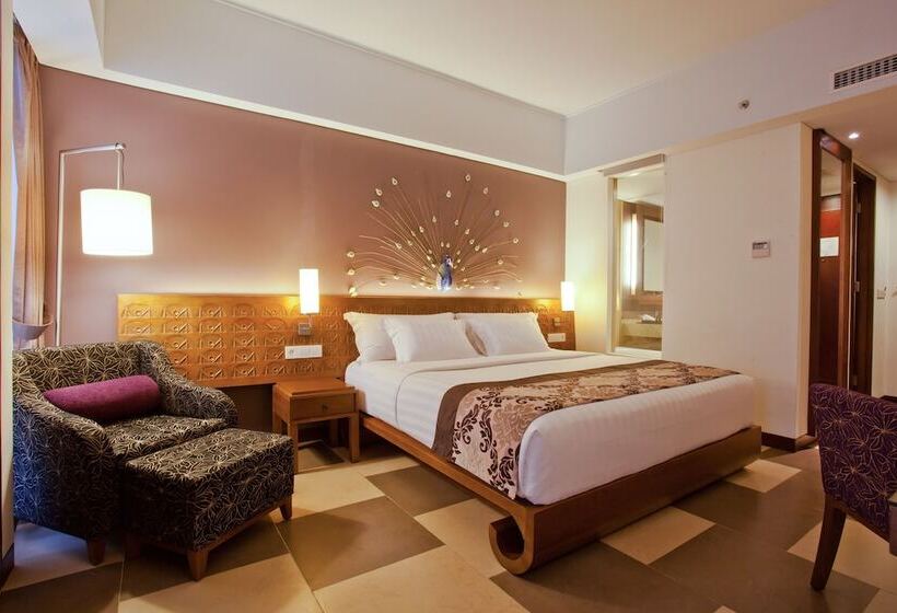 디럭스 룸, Sun Island Hotel & Spa Kuta