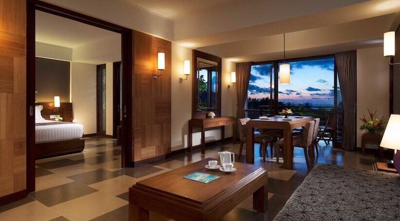 스위트, Sun Island Hotel & Spa Kuta