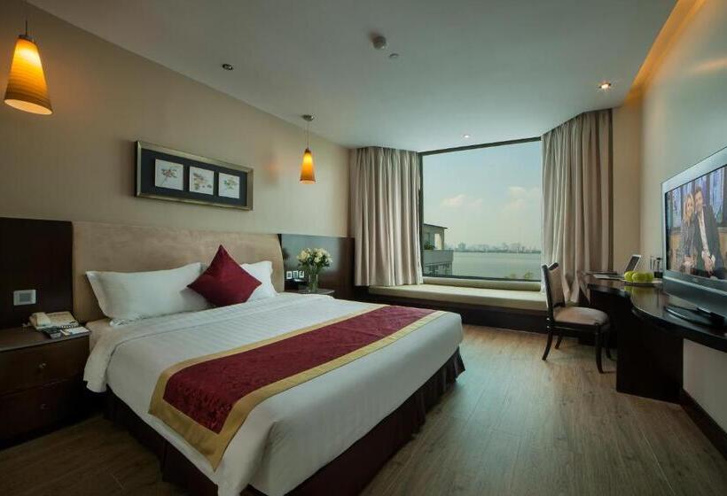 اتاق لوکس, The Hanoi Club Hotel & Residences