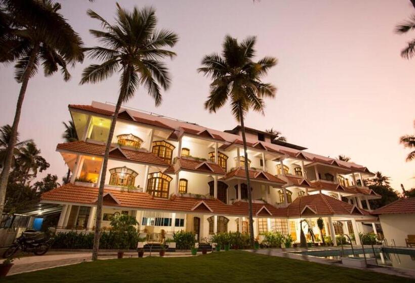 سوییت, The Sanctum Spring Beach Resort