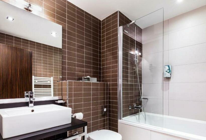 Студия Стандарт, Adagio Serris Val D Europe