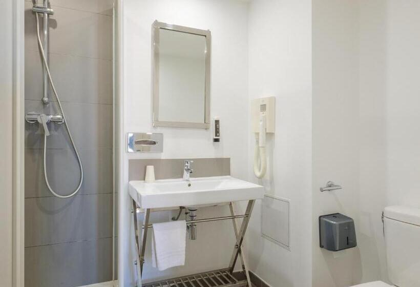 4인용 스탠다드 룸, B&b Hotel Antibes Juan Les Pins