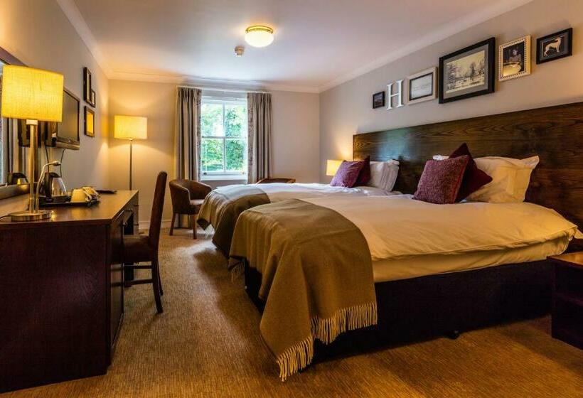 Классический Номер, Greyhound Hotel