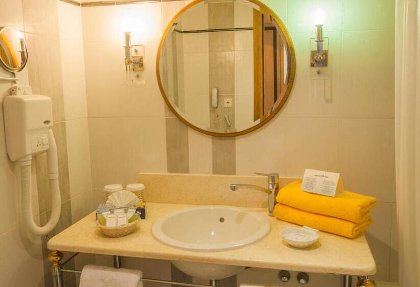 اتاق دوبلکس, Aegean Melathron Thalasso Spa