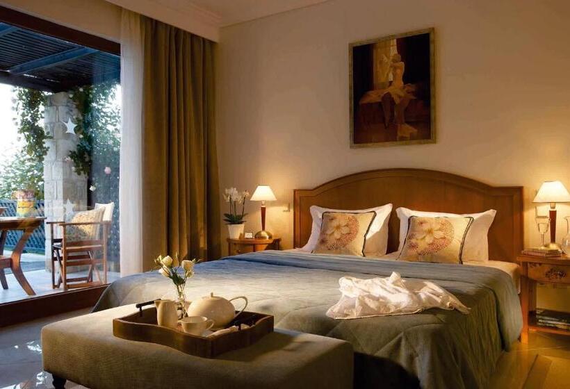 سوییت با استخر, Aegean Melathron Thalasso Spa