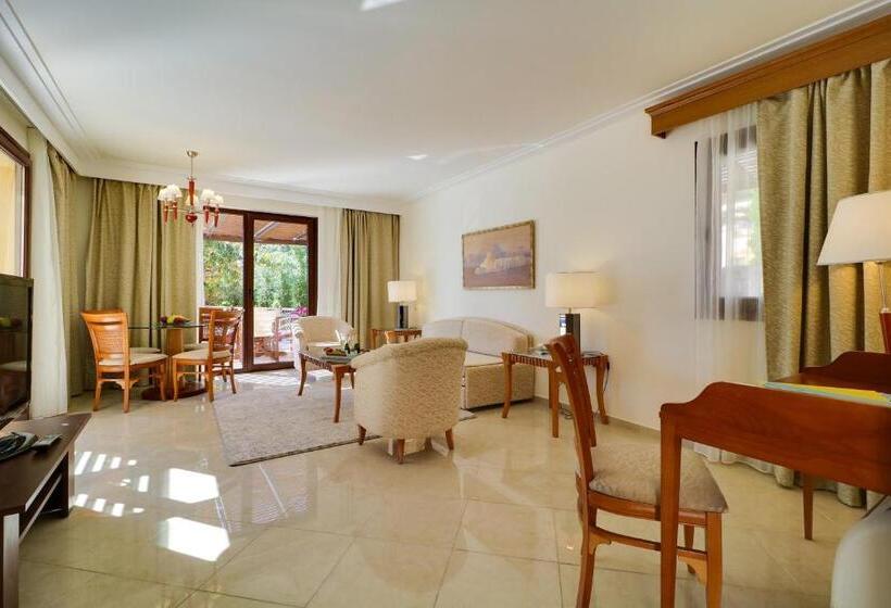سوئیت پرزیدنت, Aegean Melathron Thalasso Spa