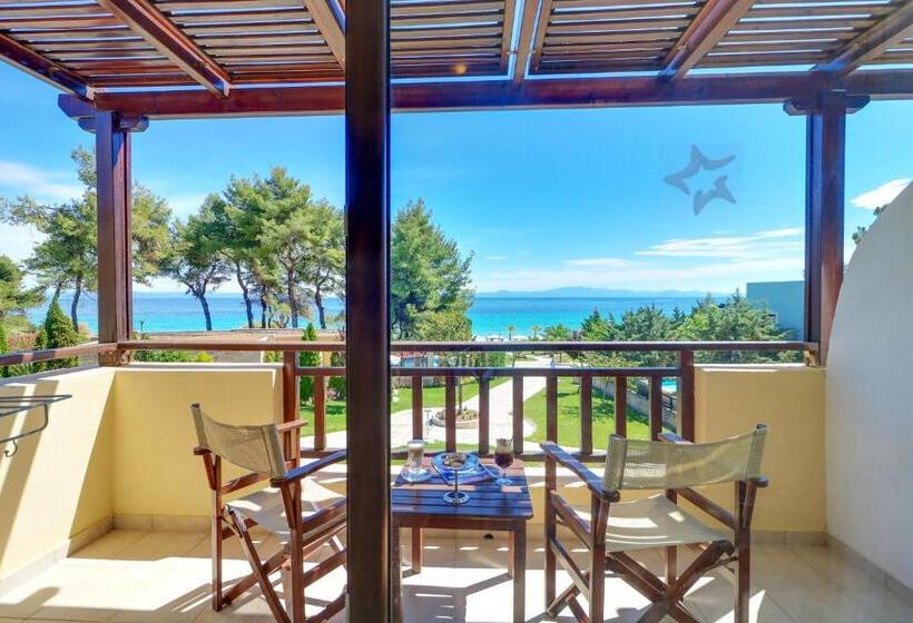 اتاق دوبلکس, Aegean Melathron Thalasso Spa