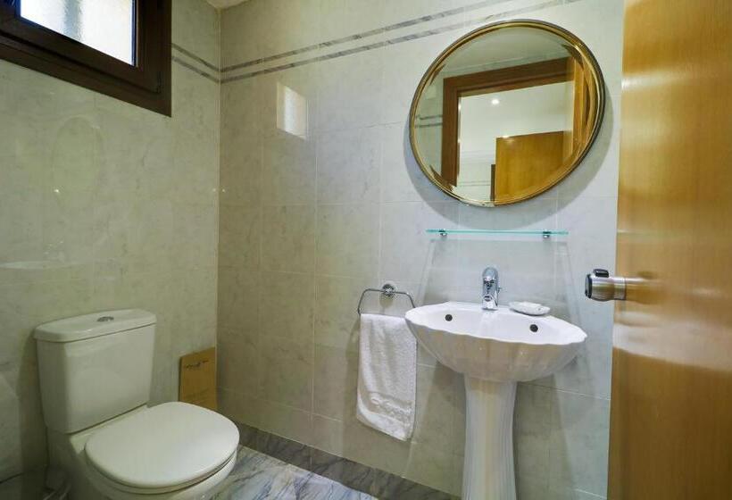 سوئیت پرزیدنت, Aegean Melathron Thalasso Spa