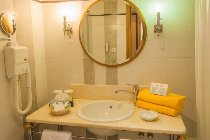 اتاق استاندارد با چشم‌انداز دریا, Aegean Melathron Thalasso Spa