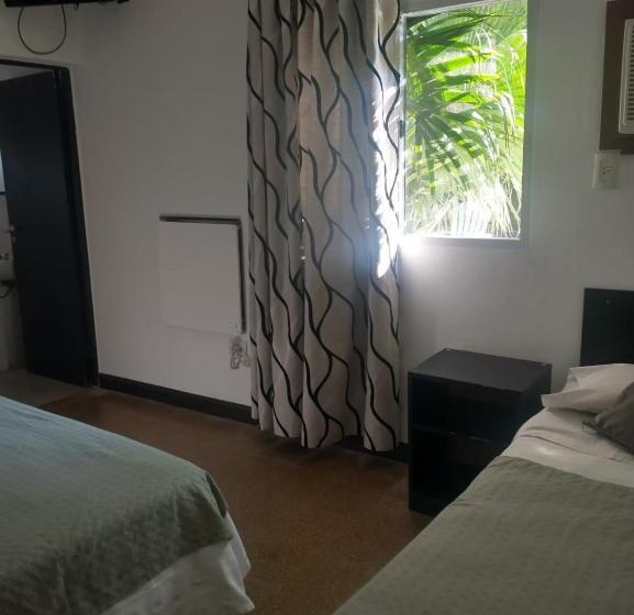 اتاق استاندارد, ñanderoga B&b