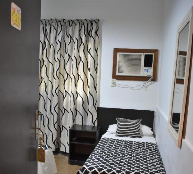 اتاق استاندارد, ñanderoga B&b