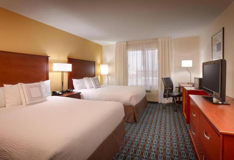 Номер Стандарт, Fairfield Inn & Suites Boise Nampa