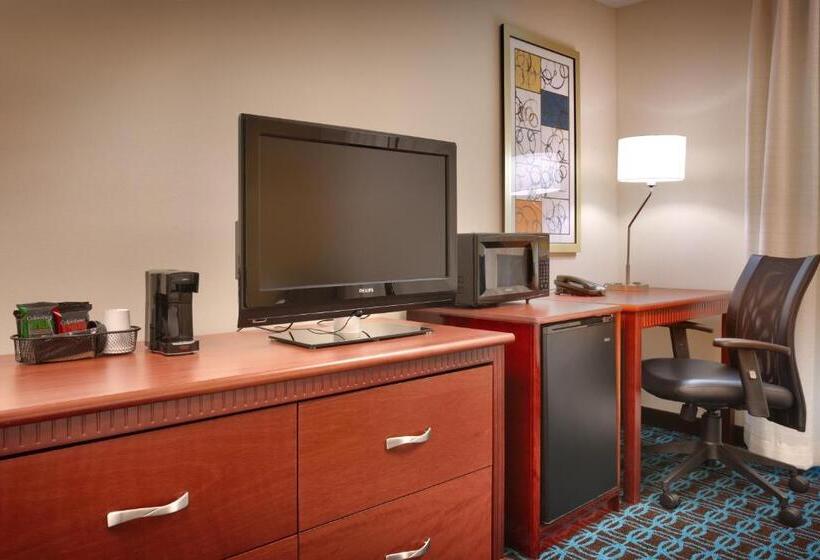 Стандартный Номер Кровать Кинг, Fairfield Inn & Suites Boise Nampa