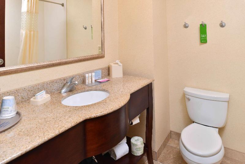 Студио Стандарт Кровать Кинг, Hampton Inn & Suites Muncie